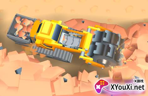 巨型挖掘机手游官方版下载(Giant Excavator)