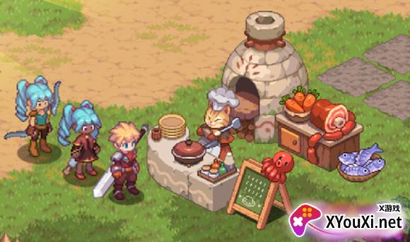 浮石之旅国际服(浮石物語)最新版下载 浮石之旅国际服(浮石物語)最新版下载