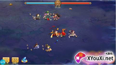 萌将争锋0.1折神话三国手游下载