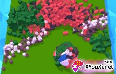 滚筒粉碎手游官方版下载