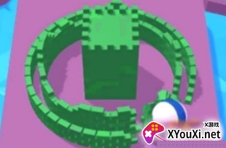 滚筒粉碎手游官方版下载