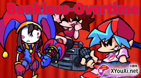 FNF神奇数字马戏团COVER下载