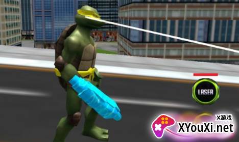 绿龟英雄之战游戏手机版下载