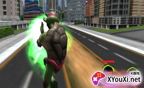 绿龟英雄之战游戏手机版下载