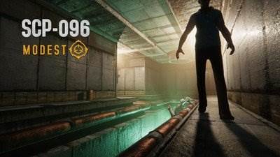 SCP096追逐迷宫游戏下载