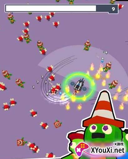 卡车幸存者大量金币版游戏下载