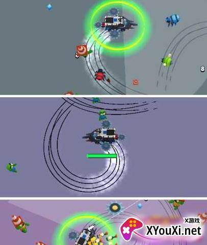 卡车幸存者大量金币版游戏下载