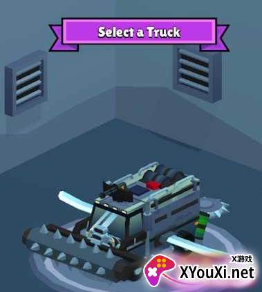 卡车幸存者大量金币版游戏下载