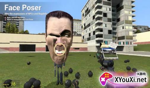 马桶人盖瑞模组汉化版下载