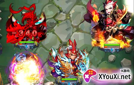 三国龙翔传永久0.1折手游下载