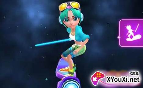 彩虹冲浪者游戏免费下载