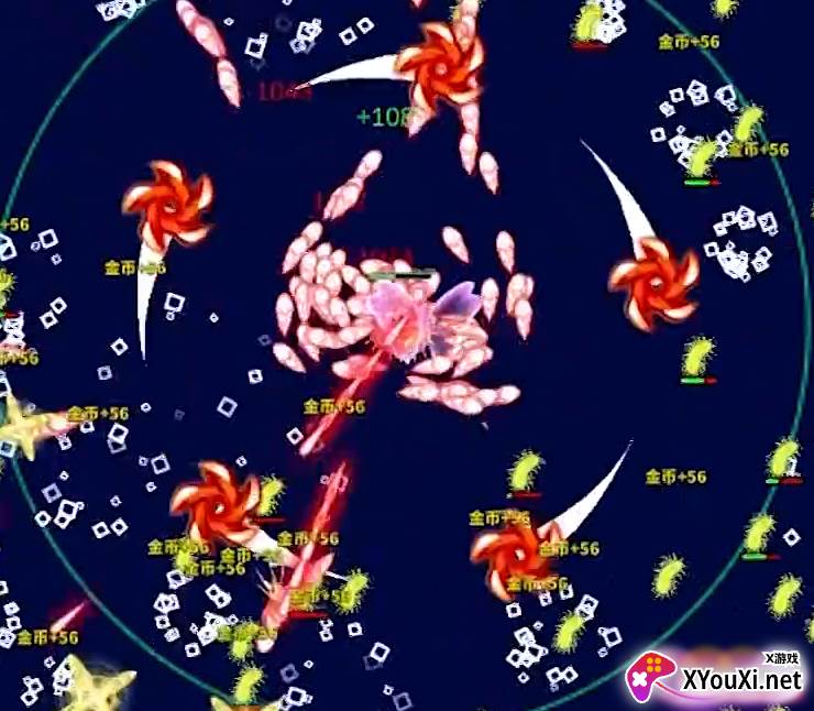 开局一个细胞装备全靠刷刷刷官方游戏下载