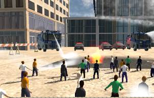 托马警察防暴部队国际版游戏下载