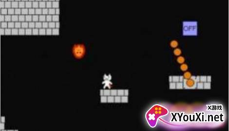 坑爹猫里奥大冒险手游下载(Syobon Action Halloween)