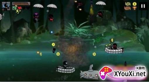 火柴人岛屿逃脱手游下载