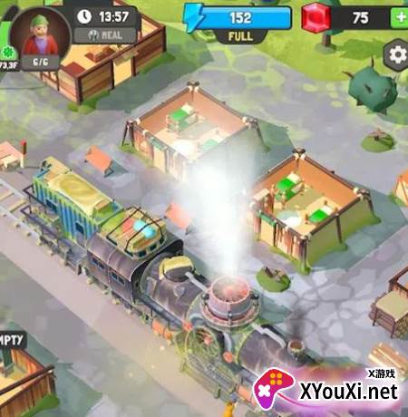 生存列车无广告版英文手机版游戏下载