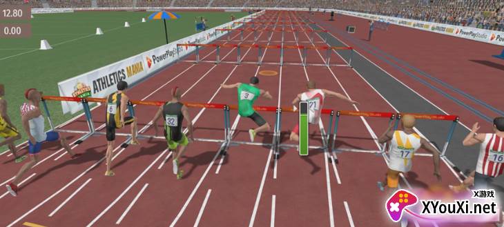 AthIetics Mania(Athletics Mania)田径狂热游戏下载