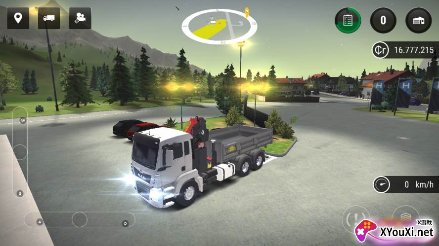 模拟建筑3汉化全解锁版