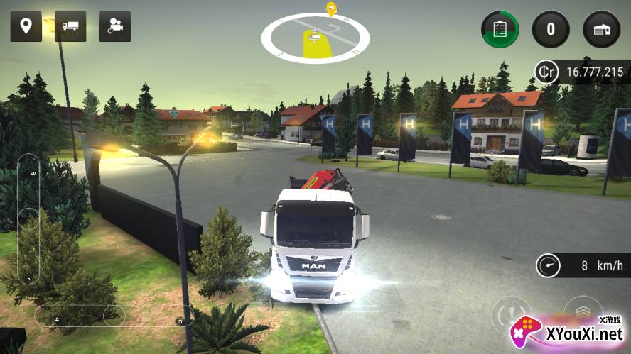 模拟建造3全解锁车辆修改版免费下载