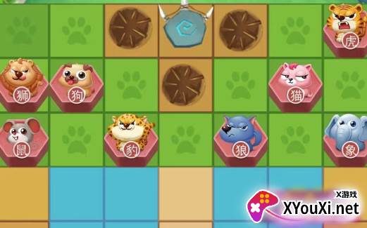 斗兽棋大战小游戏下载
