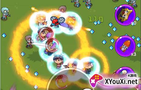 荒野割草大战手游下载