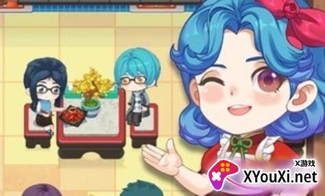 萌娘餐厅娇俏小厨娘手游官方版下载