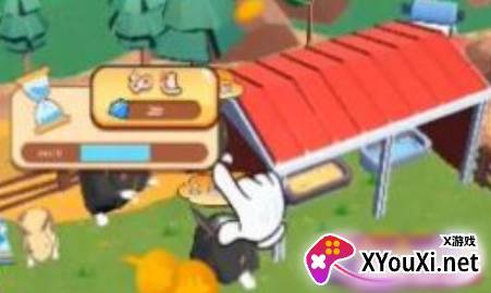 饲养小白兔游戏免费下载