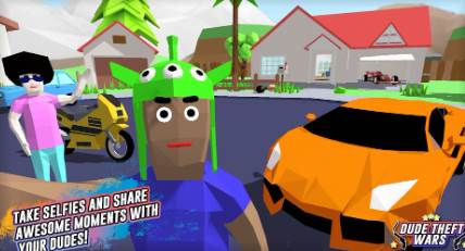 疯狂破坏王免广告汉化版游戏下载