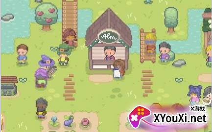 迷你农家乐游戏下载(Mini Farmstay)