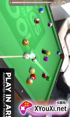 台球之王8球内置菜单最新版下载(Kings of Pool)
