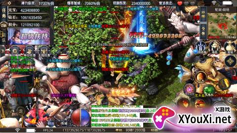 山河传奇大凤打金人手游下载 山河传奇大凤打金人手游下载