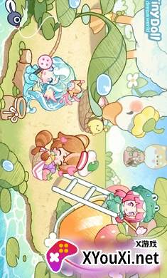 迷你小镇梦幻乐园最新版游戏下载