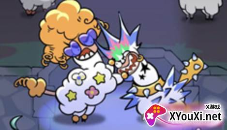 羊驼派对游戏最新版下载(Alpaca)