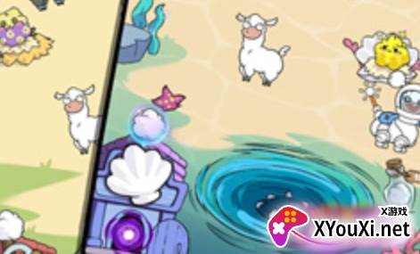 羊驼派对游戏最新版下载(Alpaca)