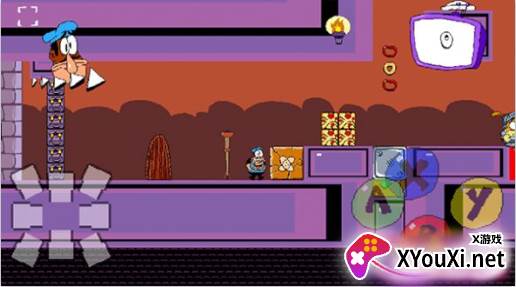 披萨塔疯狂大陆手游下载(Pizza Tower Frenzy Worlds)