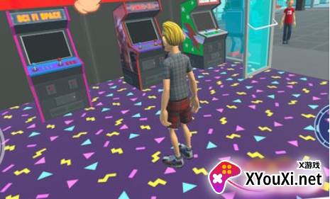 爸爸来抓我游戏安卓版下载