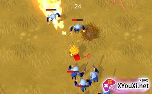 怪物防御游戏下载