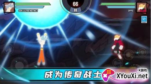 火柴人乱斗大战游戏手机版下载