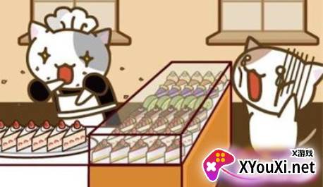小猫蛋糕店游戏手机版下载