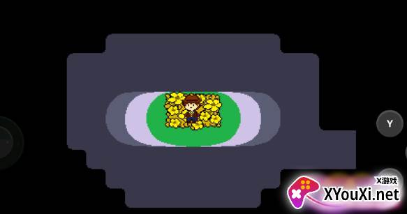 传说之下黄魂官方下载中文版(Undertale Yellow)