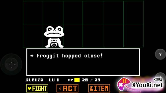 传说之下黄魂官方下载中文版(Undertale Yellow)