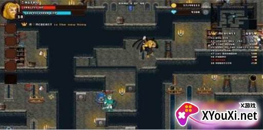 戈巴特尔冒险手游下载(GoBattle.io)