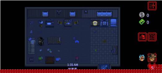 怪奇物语1984汉化版下载