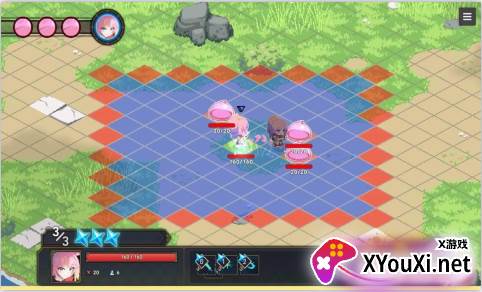 星之尘埃手游下载(BrownDust Story)