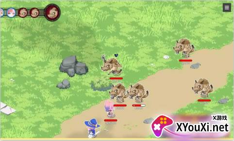 星之尘埃手游下载(BrownDust Story)