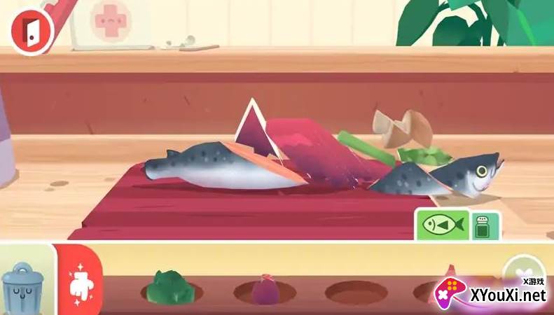 寿司餐厅模拟器中文版游戏下载