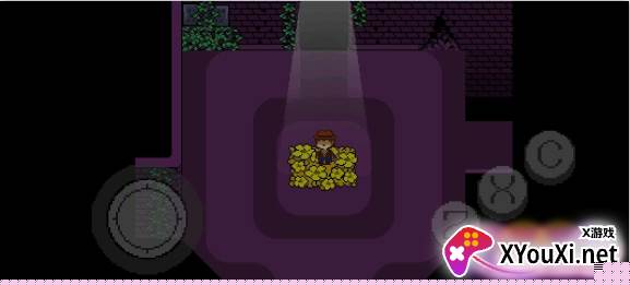 传说之下正义下载最新版(Undertale Yellow)