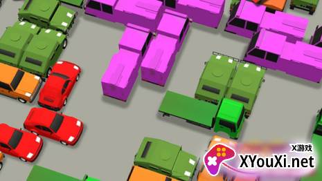 闯关挪挪车游戏官方版下载