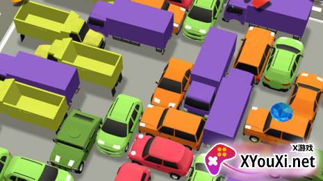 闯关挪挪车游戏官方版下载