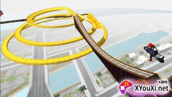 Bike Stunts Extreme Challenge(自行车特技极限挑战赛)游戏免费下载